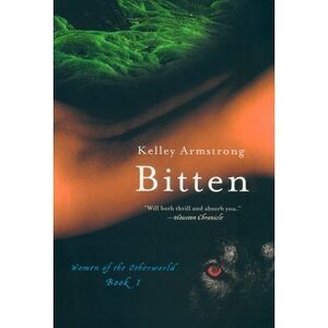 Bitten -- Kelley Armstrong